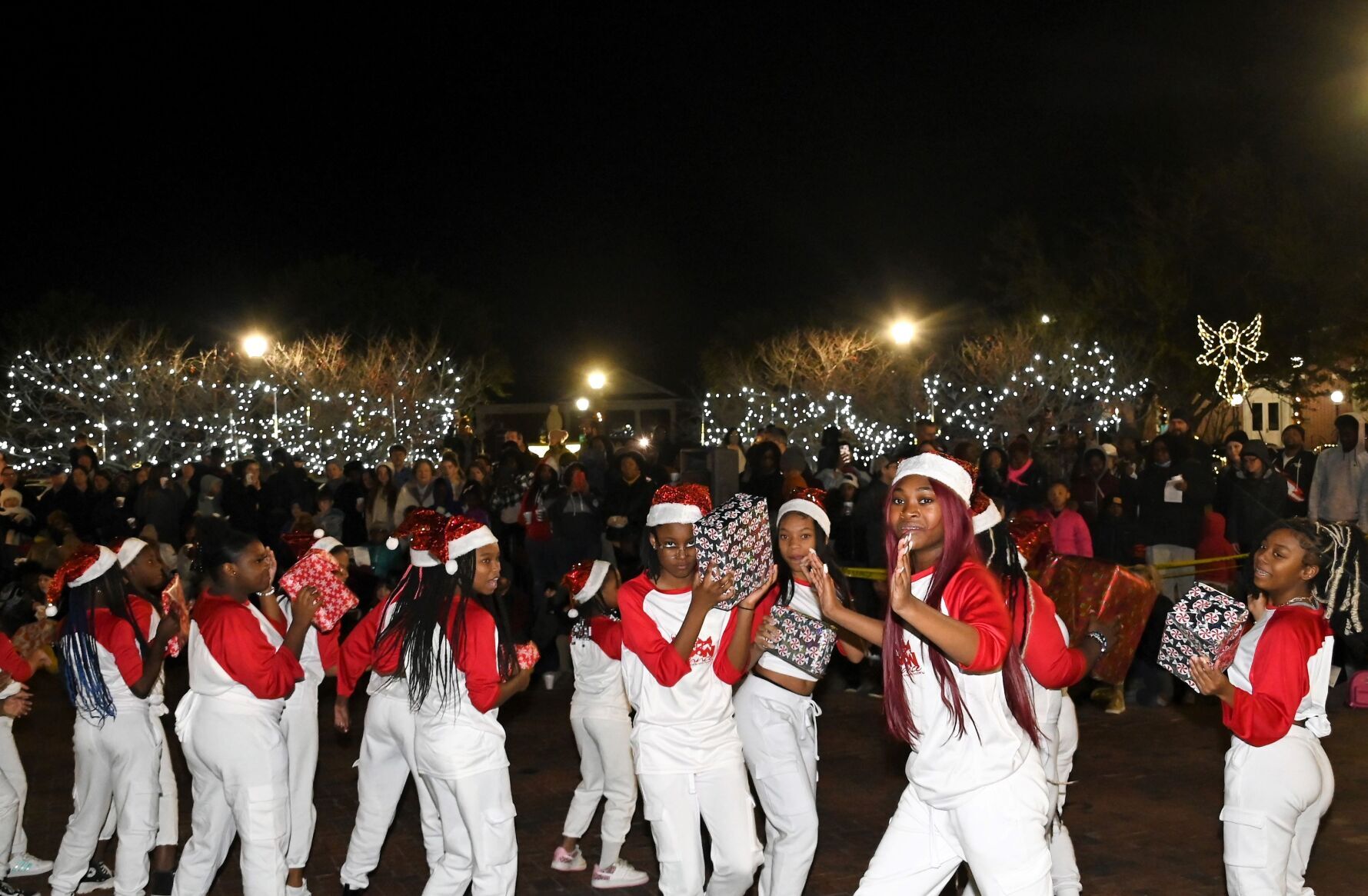 Orangeburg Christmas Lights